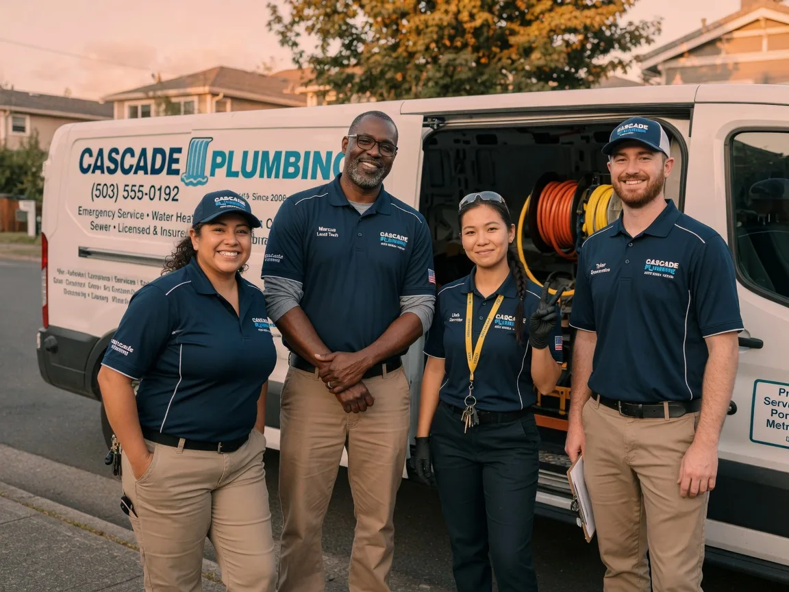 Emergency Plumber company in East Troy, WI