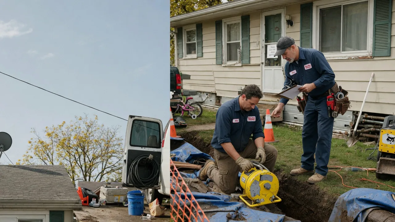 Emergency Plumber in East Troy, WI near me